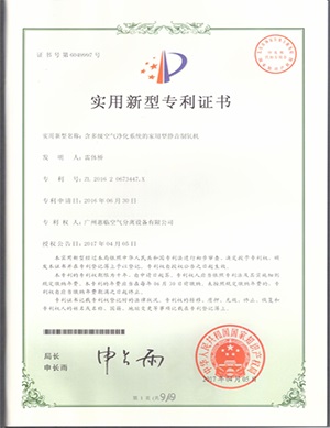  Certificat de brevet 2